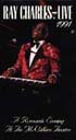 Video - Ray Charles- Live 1991, A Romantic Evening At The McCallum Theater
